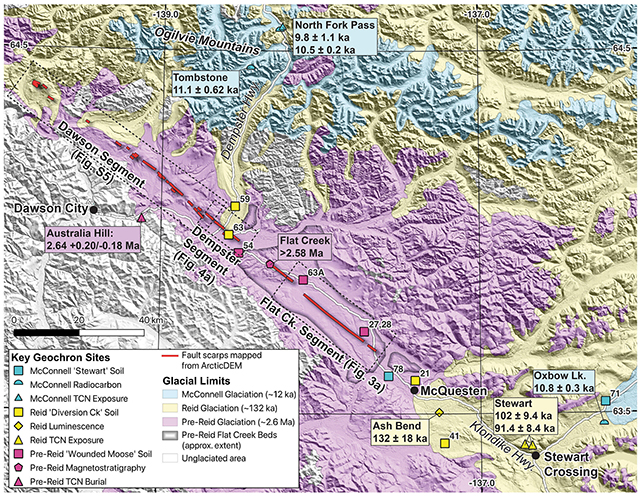 Large Earthquake May Strike Canada as Historic Fault Line Wakes