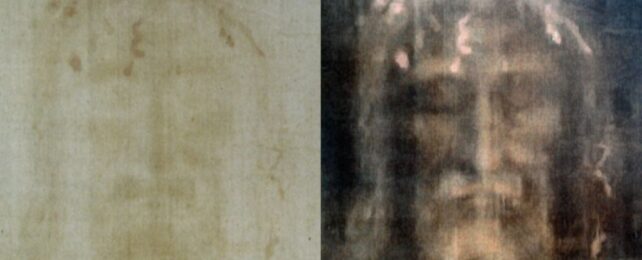 Image on The Shroud of Turin May Not Belong to a Real Human