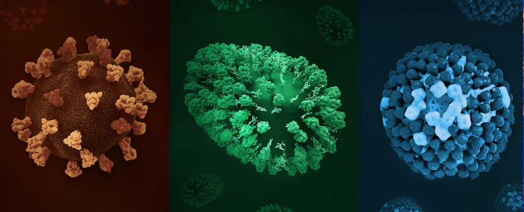 These Are The Fastest-Spreading Diseases, According to Science