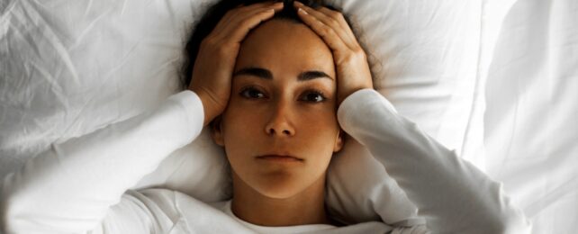 These 5 Common Sleep Tips Can Make Insomnia Worse, Expert Warns