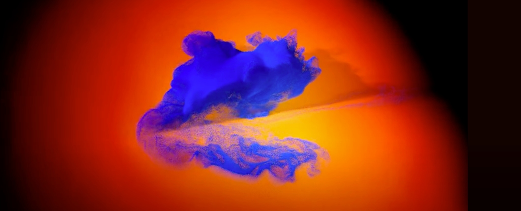 The Mystery of Jupiter’s Strange Core Can Finally Be Explained : ScienceAlert