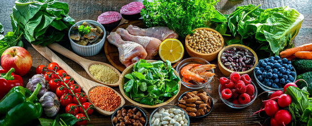 MIND diet examples