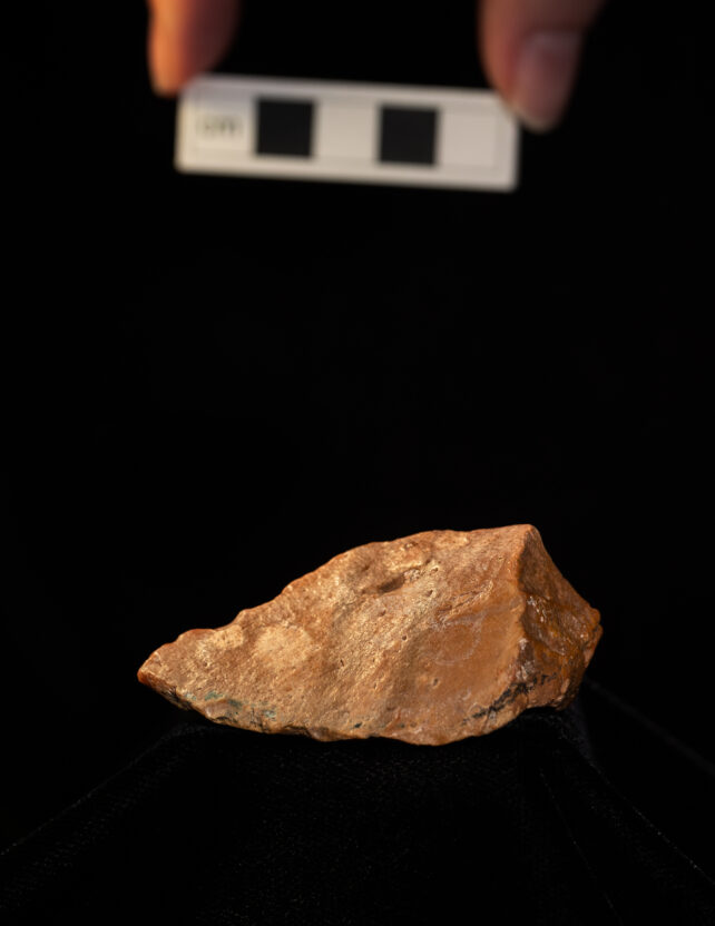Stone Tool Sulawesi