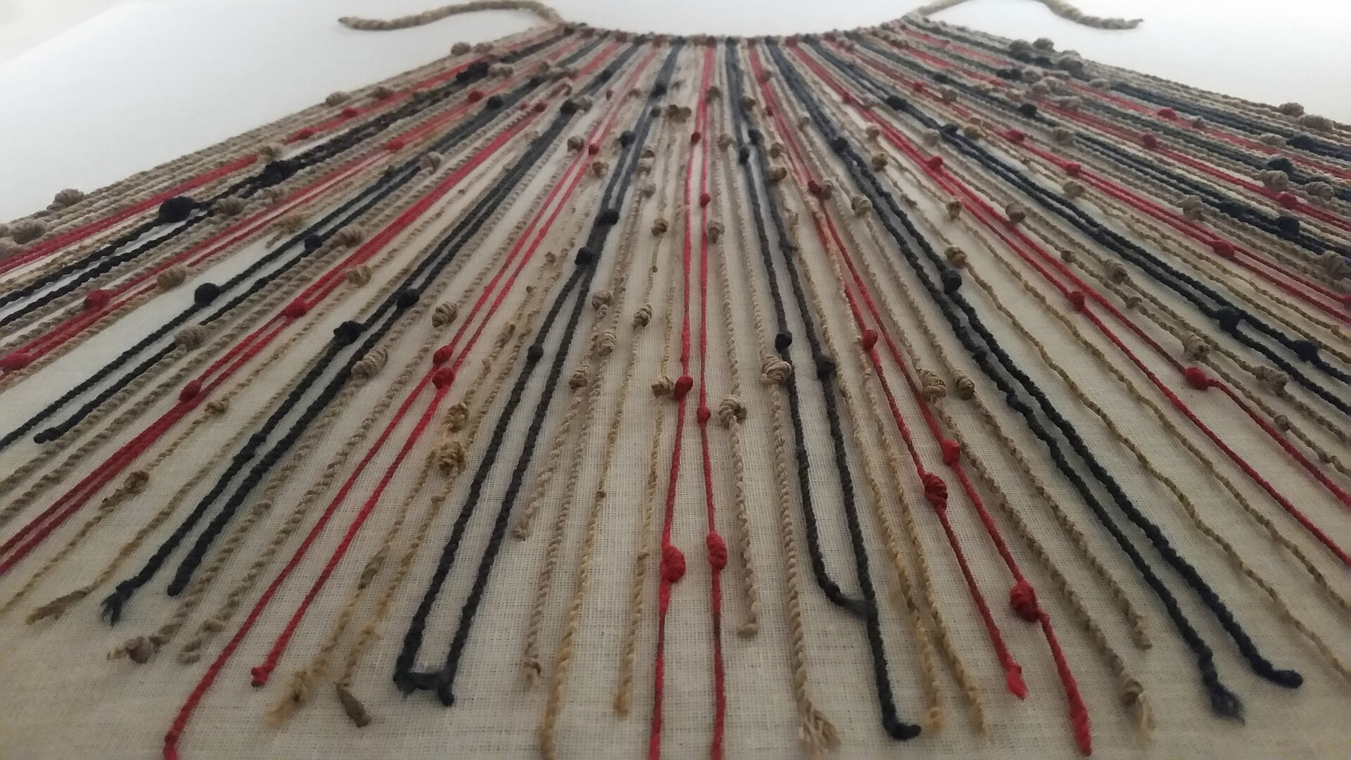 Incan's Unique Record Keeping Tactic Wasn't Restricted to The Wealthy