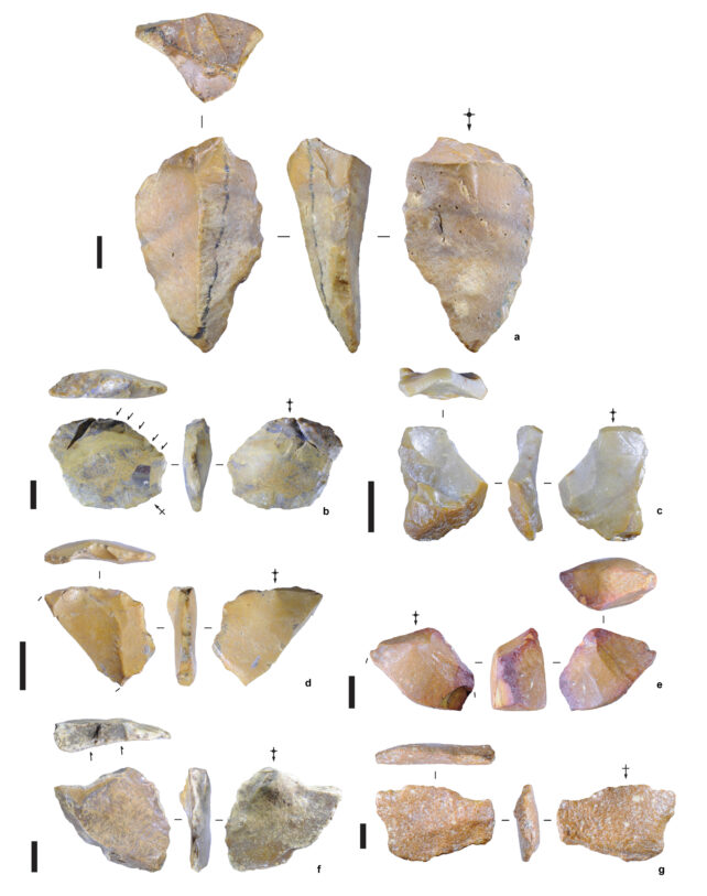 Stone Tools Calio