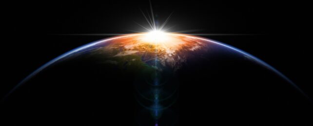 Scientists Are Using Earth's Shadow to Hunt For Alien Probes