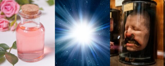 This Week in Science: Brain-Boosting Smells, The Brightest Flash Ever, And More!