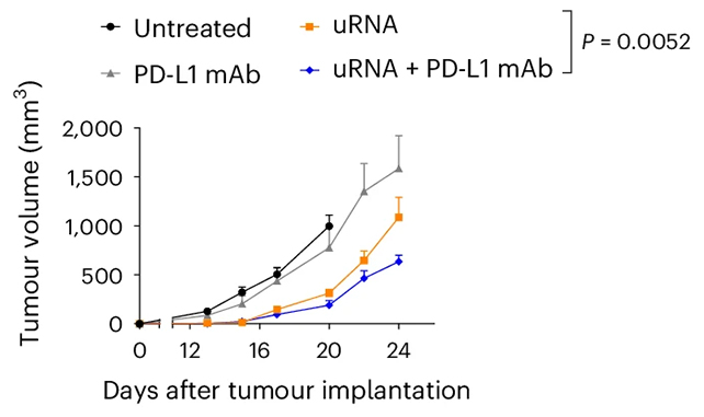 Tumour graph