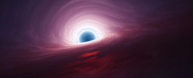 An Astrophysicist Proposes We Send a Spacecraft to Visit a Black Hole