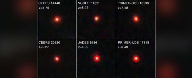 The Earliest, Most Distant Black Hole Ever Confirmed May Show How Galaxies Are Born