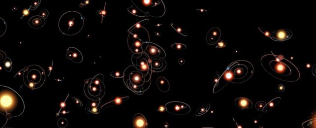 Dark Matter Could Turn Some Planets Into Tiny Black Holes
