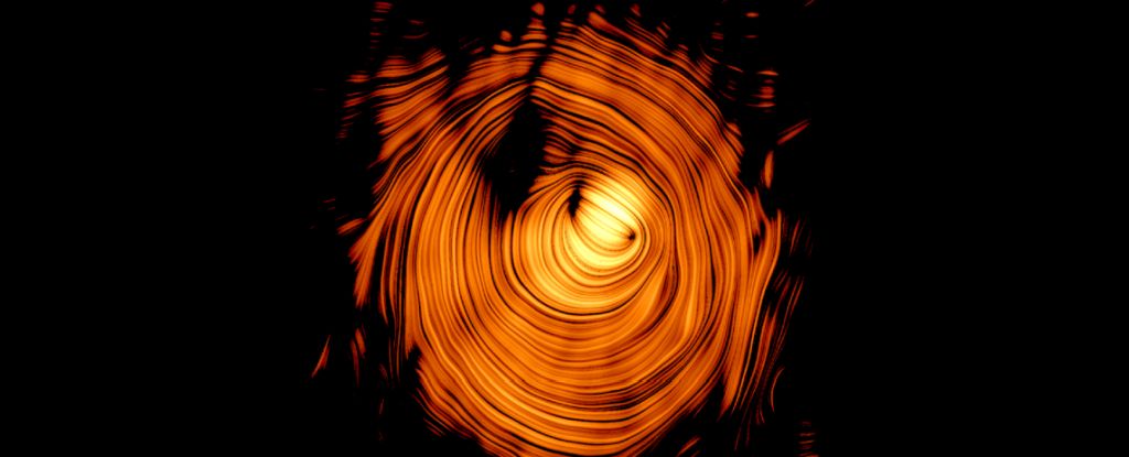 50 Years After Discovery, Mysterious ‘Eye of Sauron’ Jets May Finally Be Solved : ScienceAlert