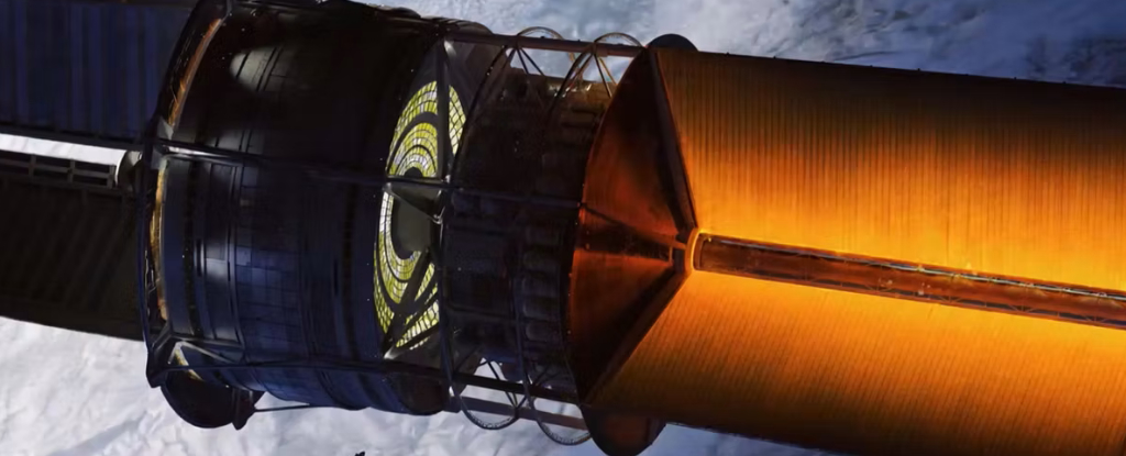 Project Reveals Mindblowing Designs For Shipping Humans to The Stars