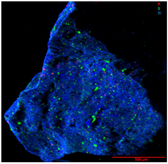 Asteroid Ryugu Xray