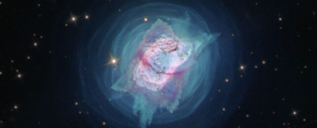 Experiment Recreates The Universe's Very First Chemical Reactions