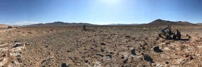 Atacama NASA