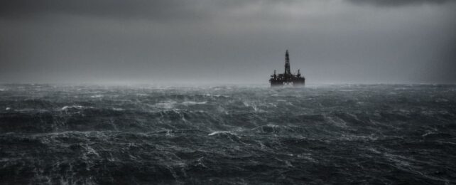 Giant Chunks of The Seafloor Are Mysteriously Upside Down, Scientists Find