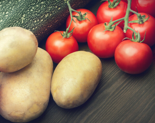 Surprise Study Finds Potatoes Evolved From Tomato Ancestor