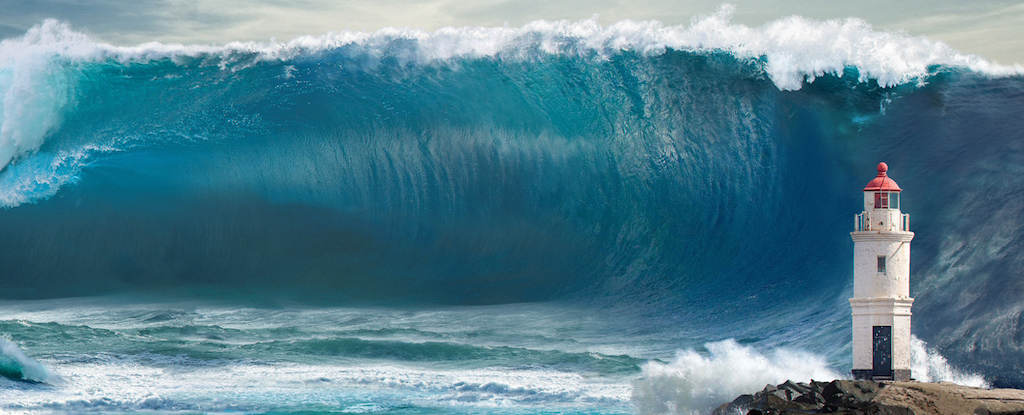 18 Year Study Reveals Truth of Where Giant Rogue Waves Come From : ScienceAlert
