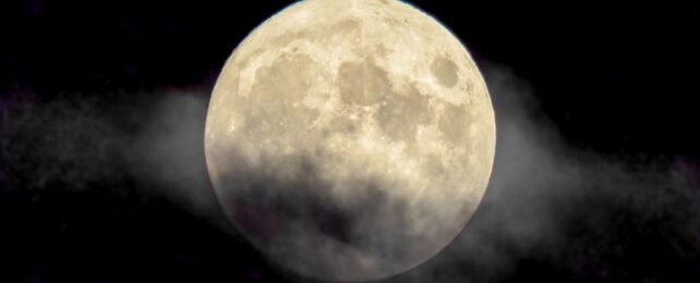August's Full Sturgeon Moon Is Here: What It Is And How to See It