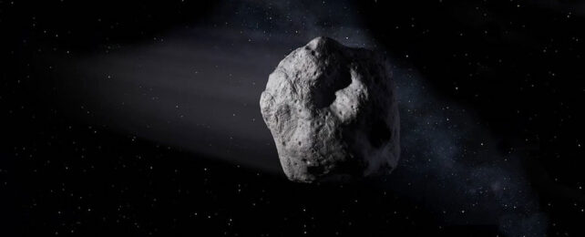 Earth Has Picked Up a New 'Quasi-Satellite' – But It Won't Be Here Long