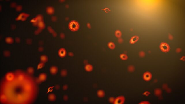 We Could Watch a Black Hole Explode in The Next 10 Years, Releasing Brand New Particles