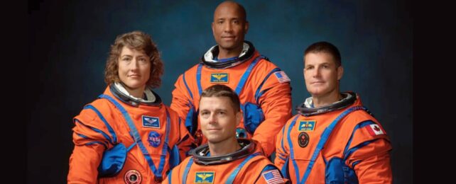 NASA Confirms: First Crewed Moon Orbit in 50+ Years Is Set For 2026