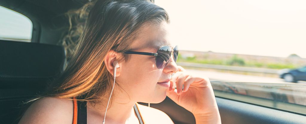 One Kind of Music Could Be an Unexpected Cure For Motion Sickness : ScienceAlert