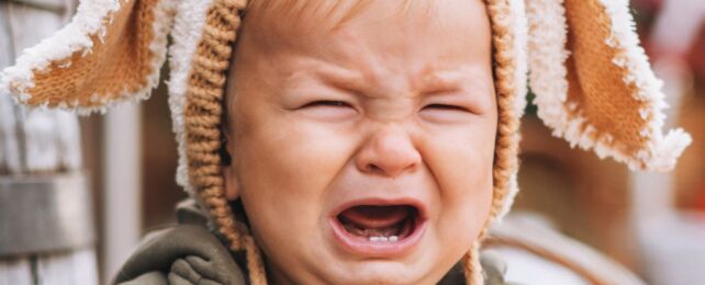 The Sound of a Baby Crying Can Make Adults Physically Hotter
