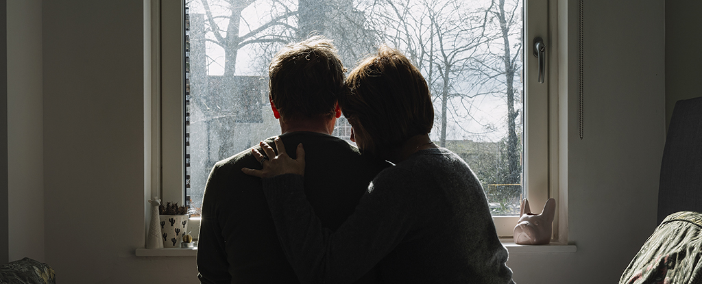 Couples Are More Likely to Share Psychiatric Disorders, But Why?