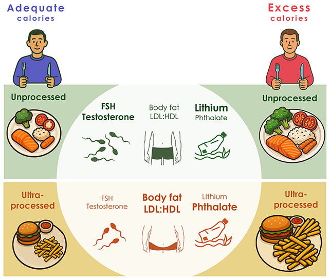 Food graphic