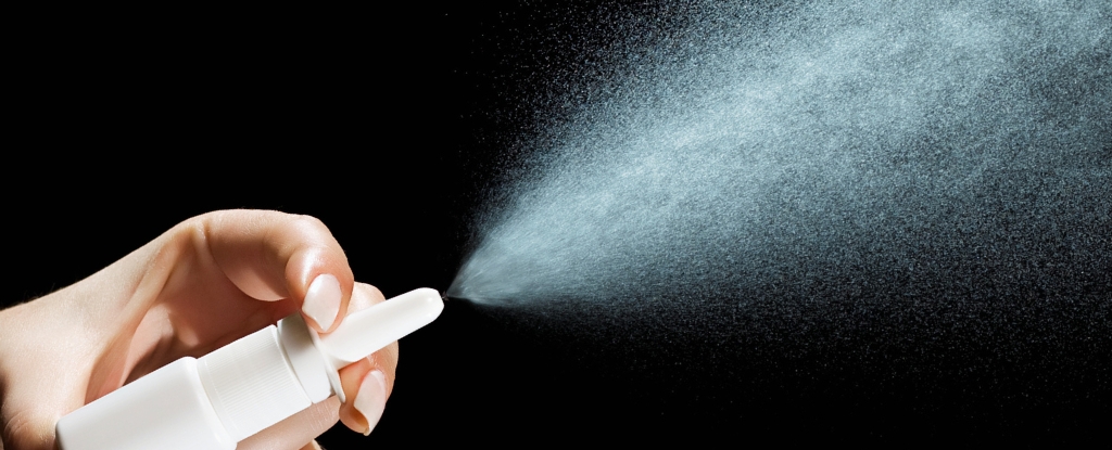 Can an Over-The-Counter Nasal Spray Reduce COVID Cases by Two-Thirds?