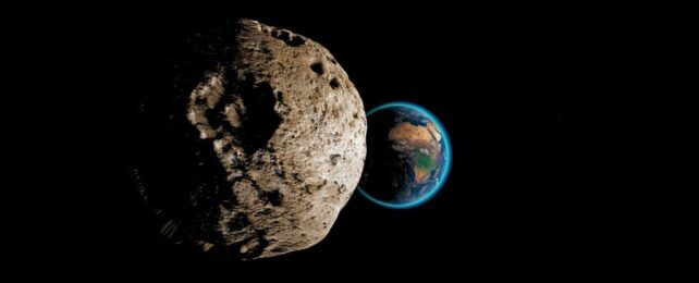 Scientists Reveal The Hidden Danger of Deflecting Asteroids