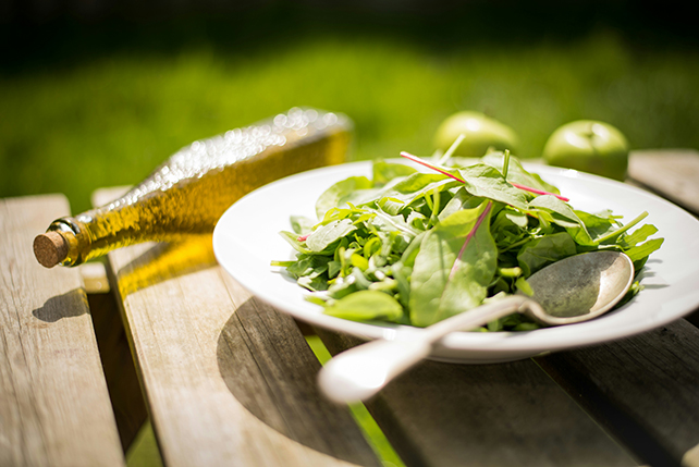 Mediterranean diet