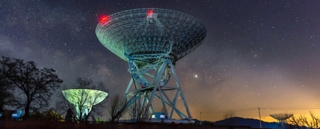 Aliens Could Eavesdrop on Our Radio Communications, NASA Study Says