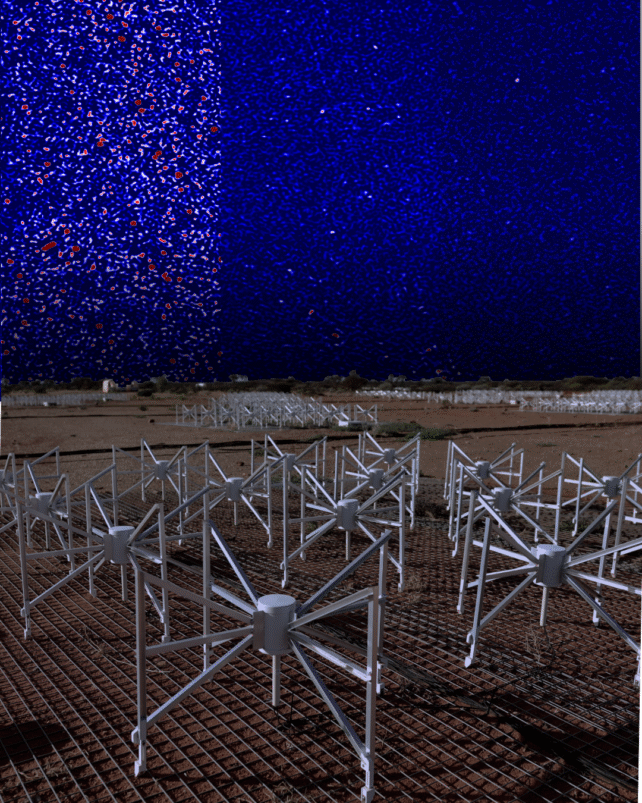 Ancient Universe Was 'Pre-Heated' Before The First Stars Turned on, New Study Suggests