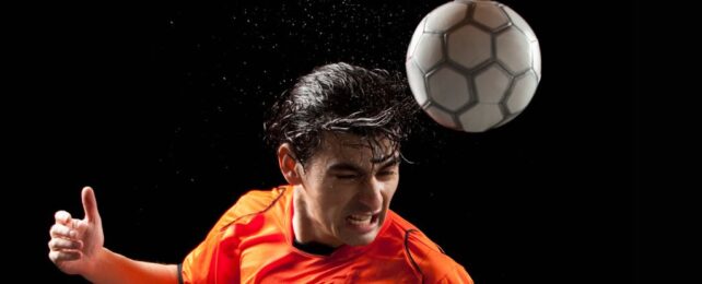 Soccer Headers Damage Brains Even Without Concussions, Large Study Finds