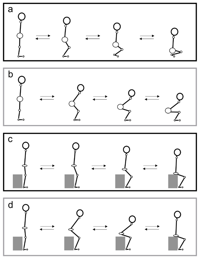 Rei-ho exercises