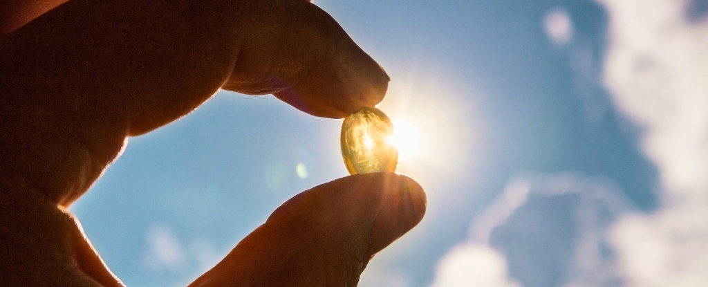 Can Vitamin D Slow Aging? A New Study Says Yes – But There’s a Catch : ScienceAlert