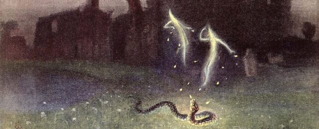 The Strange Science Behind Ghostly Lights That Have Haunted Us For Centuries