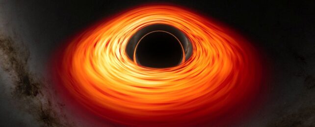 JWST May Have Found The First Direct Evidence of a Primordial Black Hole