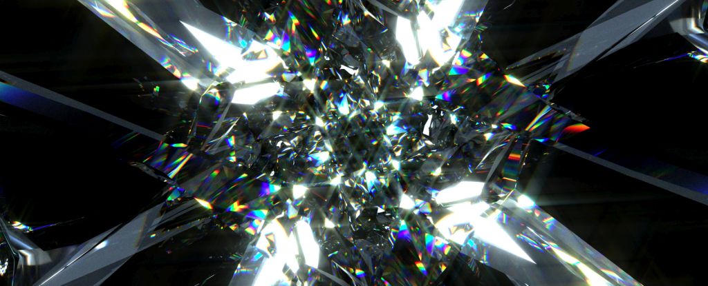 Physicists Created a Time Crystal That We Can Actually See : ScienceAlert