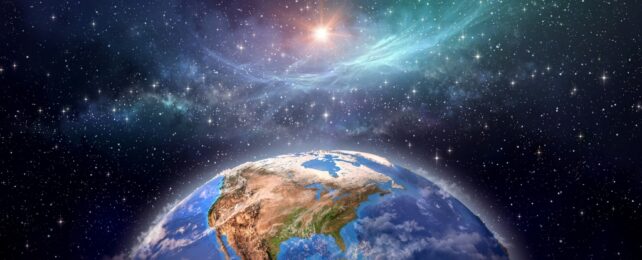 A Surprising Mathematical Pattern Was Found Hiding in Earth's History