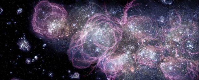 First Stars Appeared in a 'Pre-Heated' Universe, Says Surprising Study