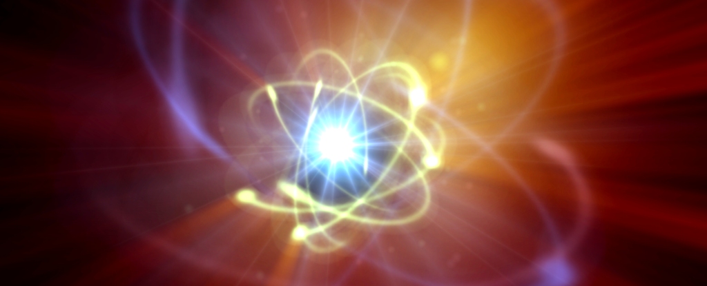 Physicists Measured The Pulse of an Atom’s Magnetic Heart in Real Time : ScienceAlert