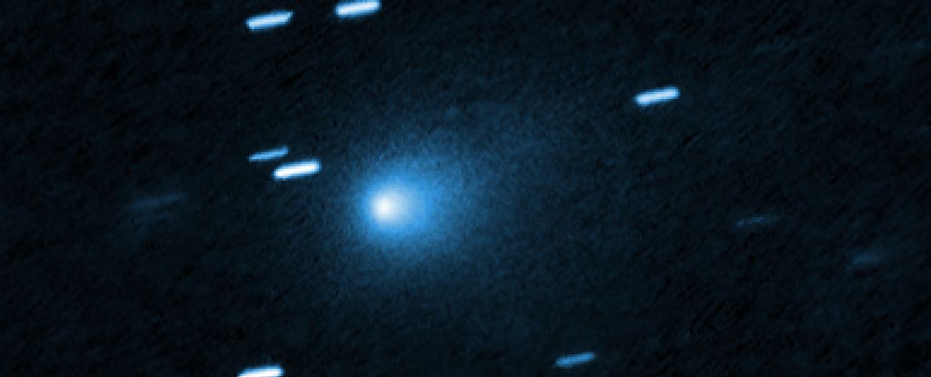Interstellar Comet 3I/ATLAS Really Is Bizarre : ScienceAlert