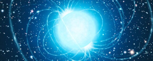 Signal Hidden in a Gamma-Ray Burst Could Be a Strange Newborn's First Heartbeat