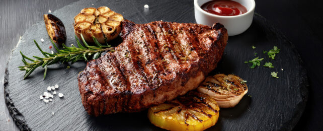 Meat Protects Against Cancer, Suggests Controversial Study. Here's The Catch.