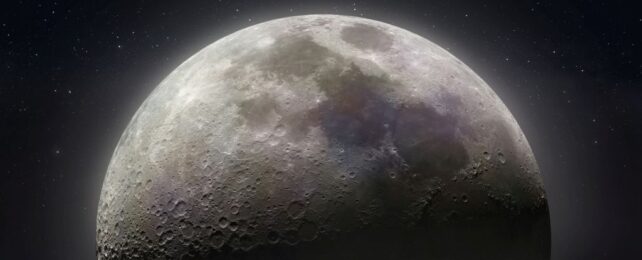 Vast Reserves of Precious Platinum Could Be Hidden on The Moon
