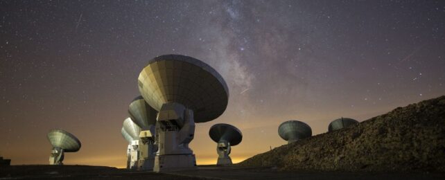 Exceptional 'Einstein Cross' in Space Reveals Where Dark Matter Is Hiding